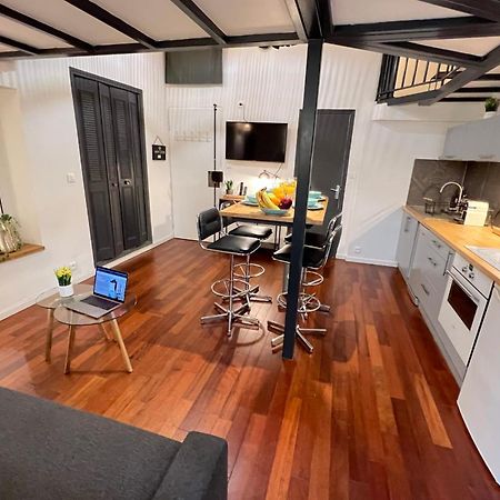 Apartmán Le Nid Douillet - Vieux Port Marseille Exteriér fotografie
