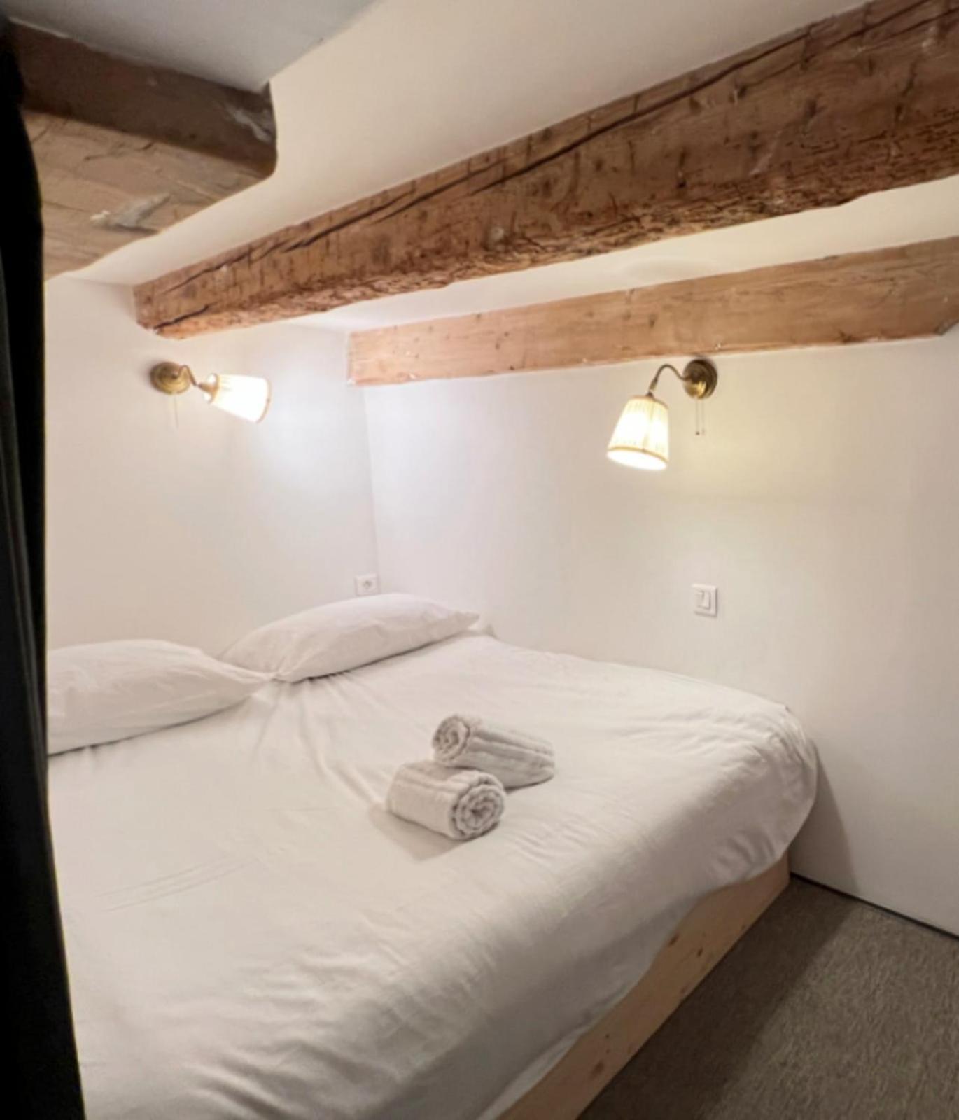 Apartmán Le Nid Douillet - Vieux Port Marseille Exteriér fotografie
