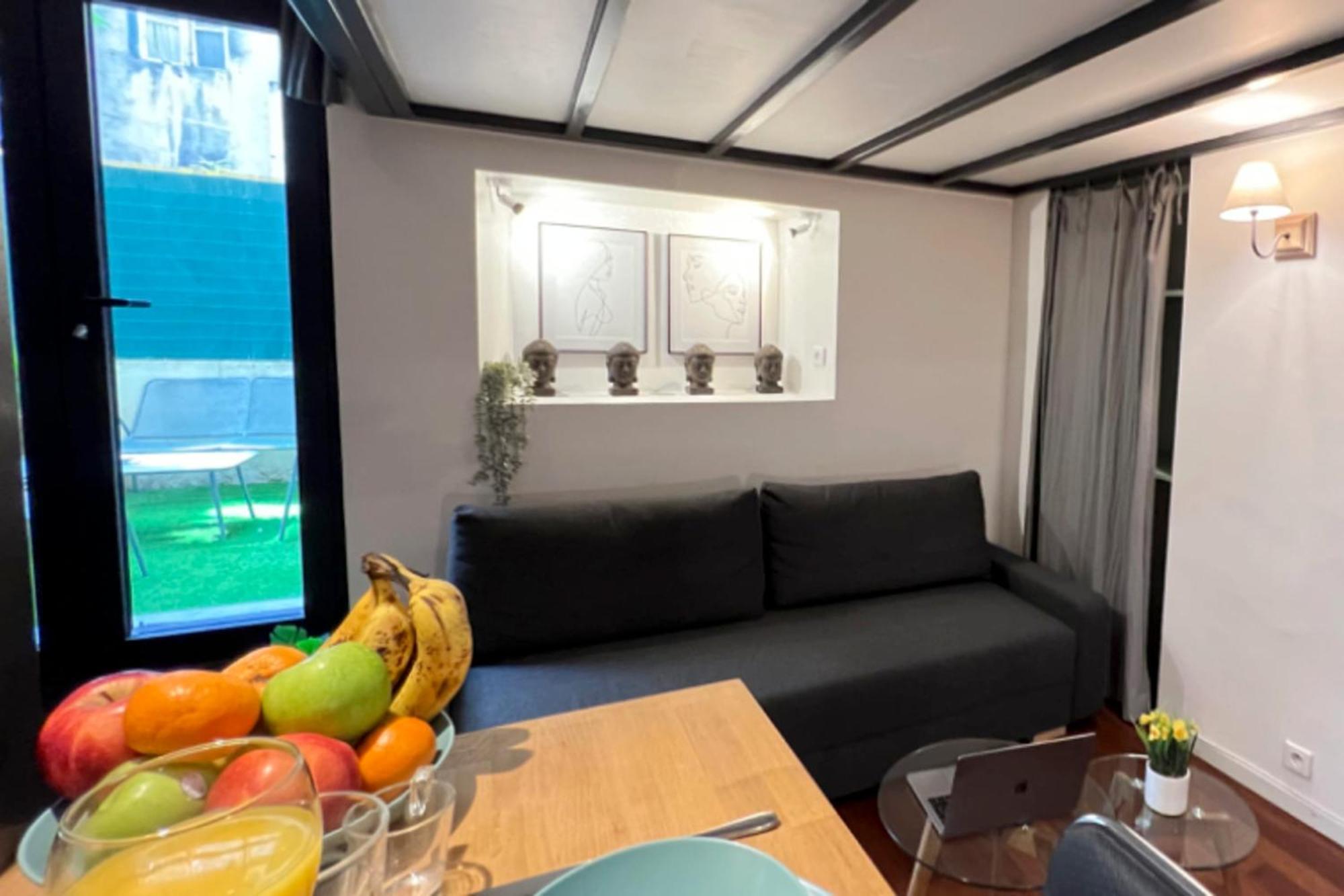 Apartmán Le Nid Douillet - Vieux Port Marseille Exteriér fotografie