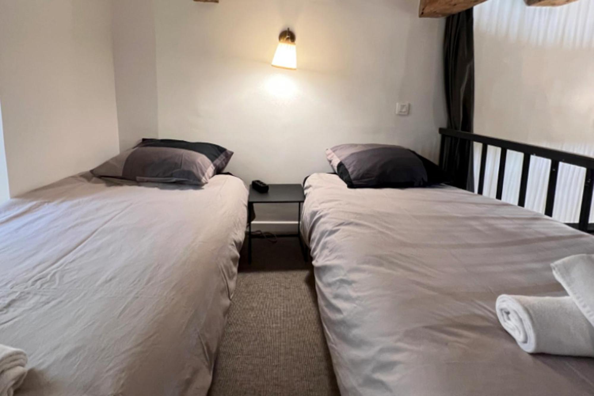 Apartmán Le Nid Douillet - Vieux Port Marseille Exteriér fotografie