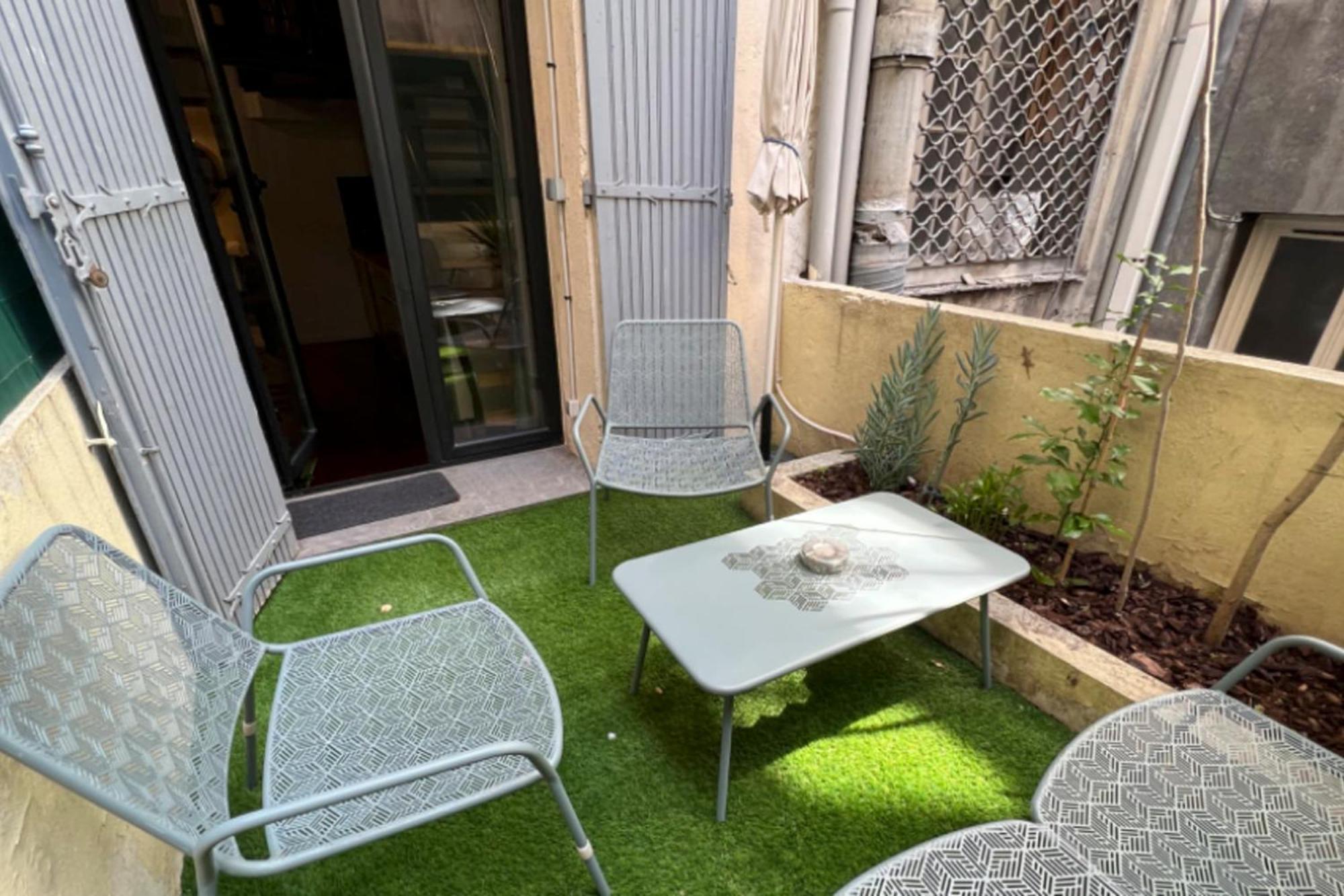 Apartmán Le Nid Douillet - Vieux Port Marseille Exteriér fotografie