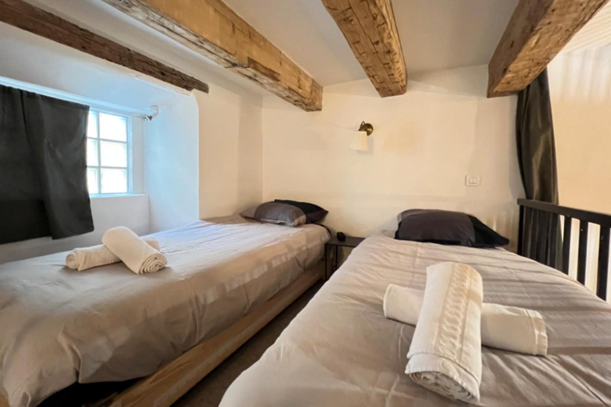 Apartmán Le Nid Douillet - Vieux Port Marseille Exteriér fotografie